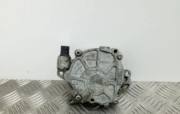 Vacuum pump