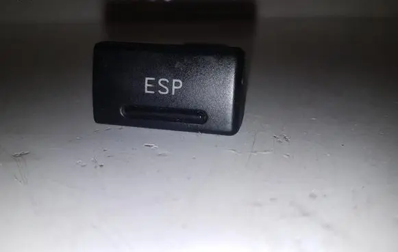 Audi A8 S8 D2 4D ESP (stability program) switch 3102151