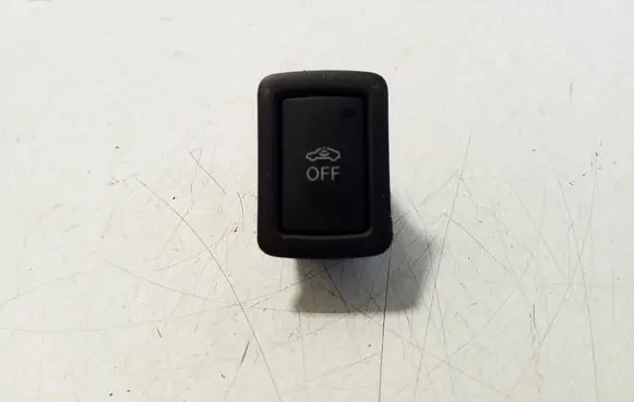 Audi TT TTS Mk2 Alarm switch 4F0962109B