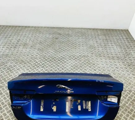 Jaguar XE Tailgate/trunk/boot lid GX7340110AF T4N3190