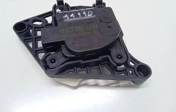 KIA Rio Air flap motor/actuator H400730880