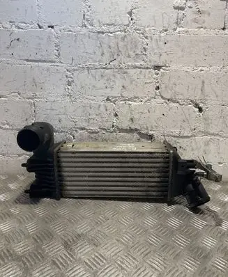 Peugeot 406 Intercooler radiator 9637809480