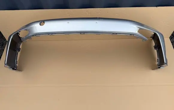 Front bumper