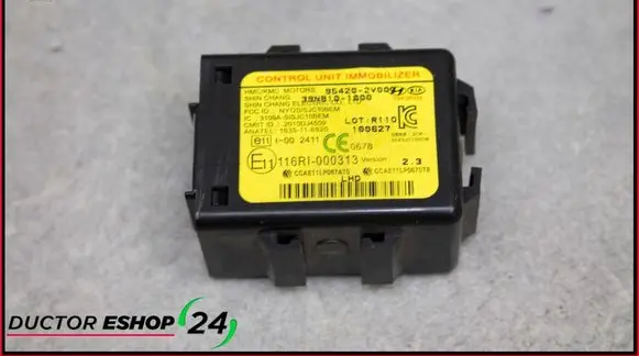 KIA Rio Other control units/modules 954202V000