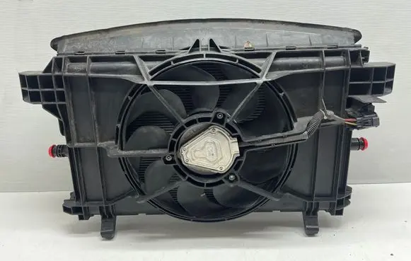 Tesla Model 3 Radiator set 110354500B 155978700A