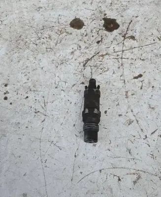 Volkswagen Golf III Fuel injector 02813020B