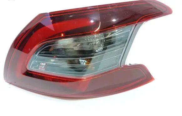 Peugeot 308 Rear/tail lights