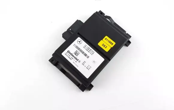 Mercedes-Benz S C217 Blind spot module A0009001807 A0999012100 A0009021423