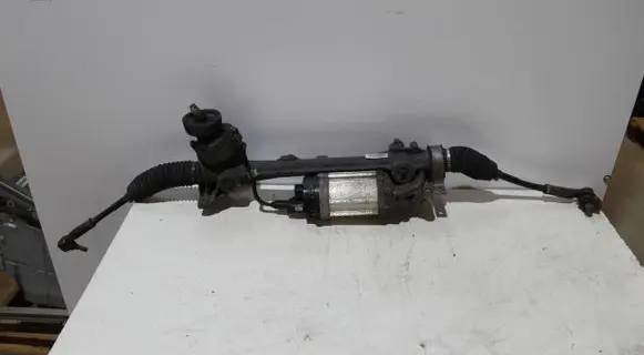 Volkswagen Golf VI Steering rack 1K1423051CE 1K1909144K