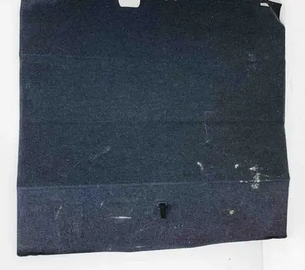Peugeot 508 II Trunk/boot floor carpet liner 96363234ZE