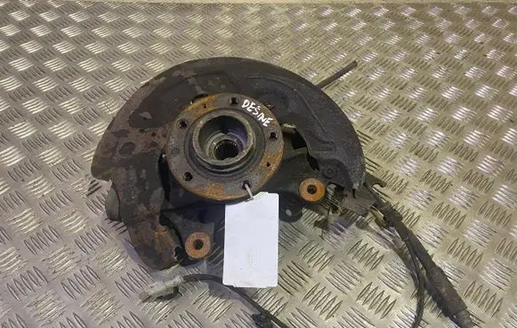 Peugeot 3008 II Front wheel hub
