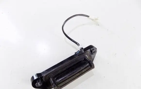 Toyota Avensis Verso Tailgate/trunk/boot exterior handle