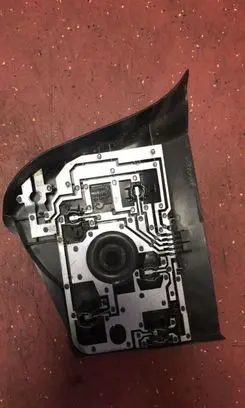 BMW 3 E36 Tail light bulb cover holder 8364933