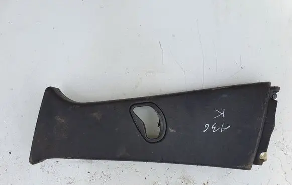 BMW 7 E65 E66 (B) pillar trim (top) 51437001979