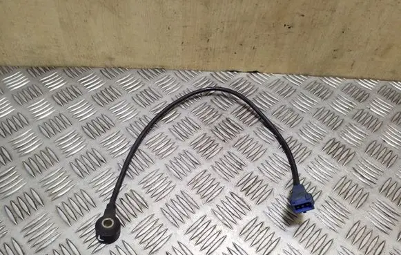 Detonation knock sensor