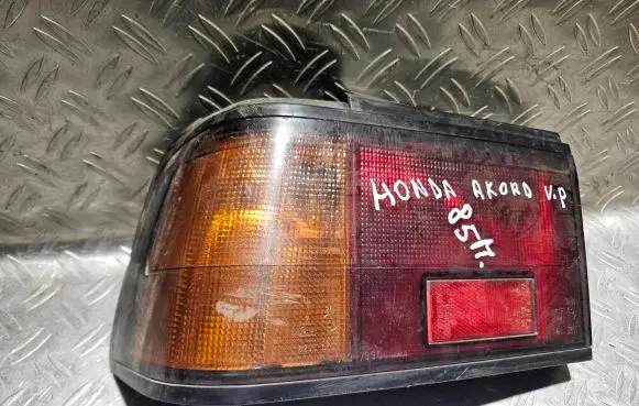 Honda Accord Rear/tail lights 0437390L 0437390