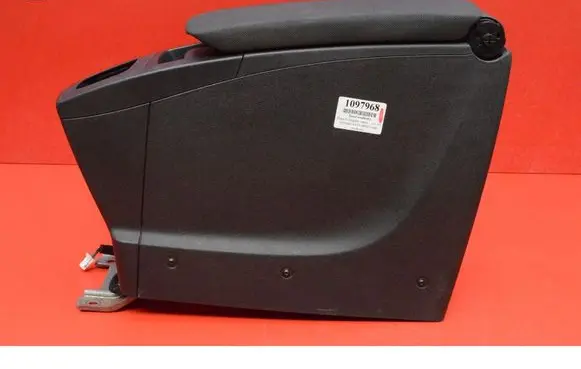 Renault Scenic III - Grand scenic III Center console