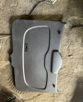 Ford Transit Courier Tailgate trim