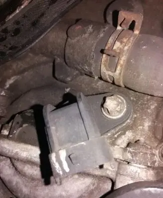 Opel Corsa B Camshaft position sensor 0232103021