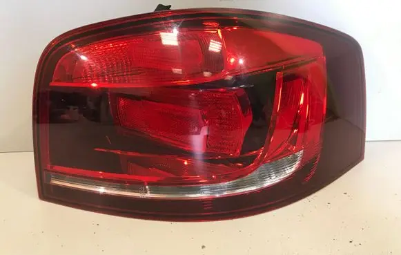 Audi A3 S3 8P Rear/tail lights 219102