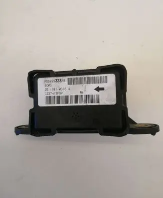 Chrysler Grand Voyager V ESP acceleration yaw rate sensor P56029328AB