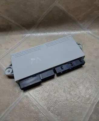 BMW 7 E65 E66 Door control unit/module 6929177 5WK48002