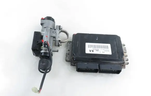 Chevrolet Lacetti Engine control unit/module ECU 96456677 96435547