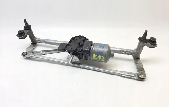 Seat Ibiza IV (6J,6P) Front wiper linkage and motor 6R1955023C