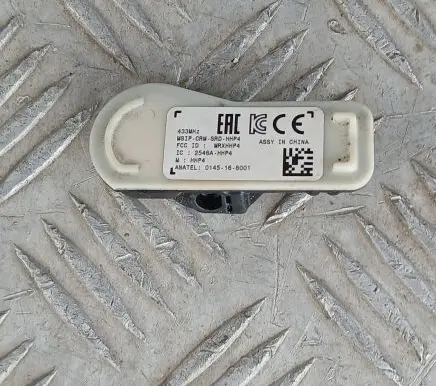Hyundai i20 (GB IB) Tire pressure sensor 2546AHHP4 0145168001