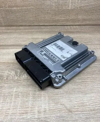 Audi A6 S6 C6 4F Engine control unit/module ECU 03L906022FL 0281015018