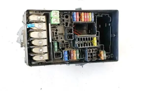 Volkswagen Golf VII Fuse box set 5q0907361a