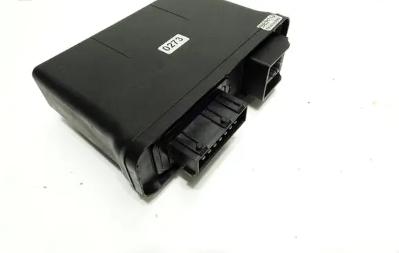 Peugeot 207 CC Convertible roof control unit 9664135880
