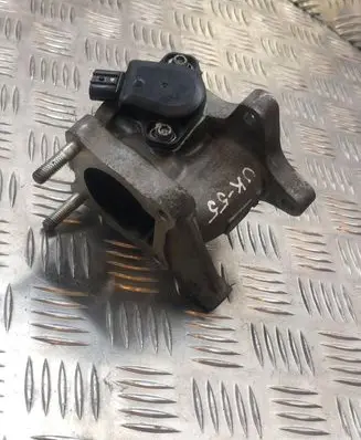 Honda Civic Throttle valve