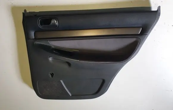 Audi A4 S4 B5 8D Rear door card panel trim