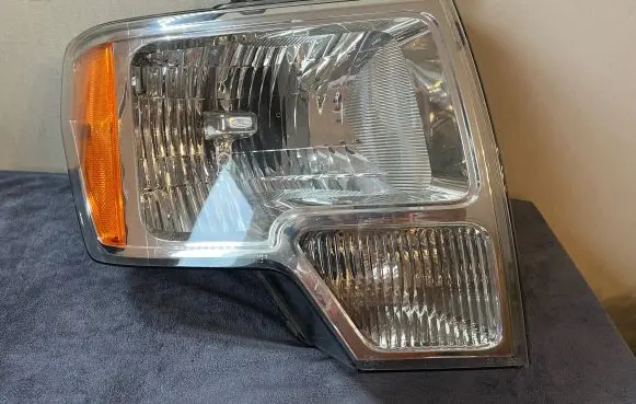 Ford F150 Headlight/headlamp DL3413005F DL3413005 AL3J13005A