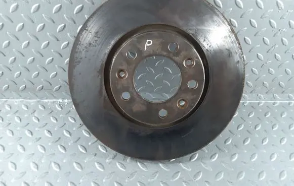 Peugeot 508 Front brake disc 4249L3
