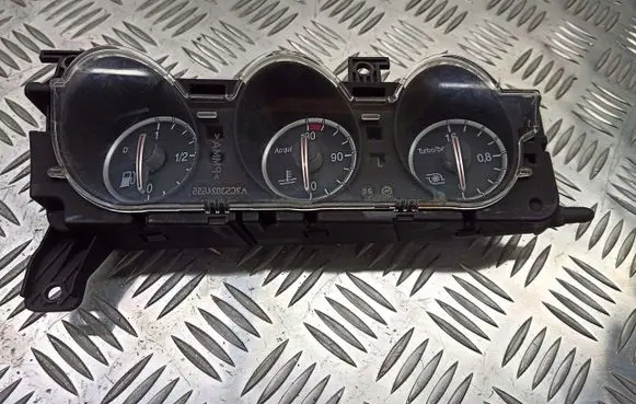 Alfa Romeo 159 Tachometer 60696626