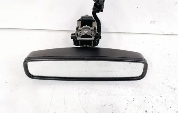 Rear view mirror (interior)