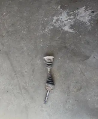 Nissan Terrano Front driveshaft