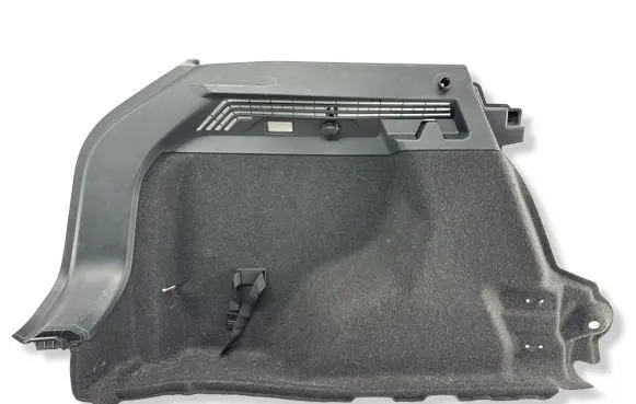 Volkswagen ID.4 Trunk/boot side trim panel 11A867427Q