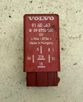 Volvo C70 Other relay 9140663 898758000
