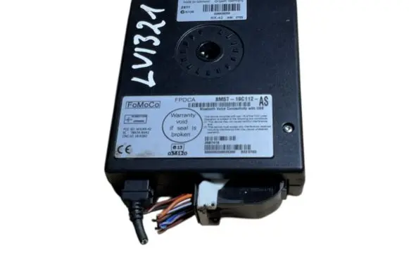 Ford C-MAX II Bluetooth control unit module 8M5T19C112AS