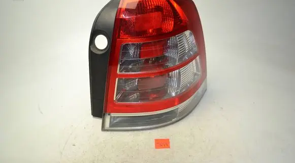Opel Zafira B Rear/tail lights 21728016