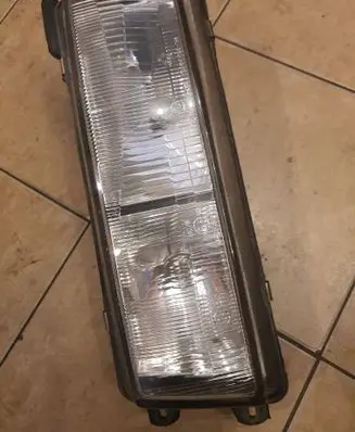 Mitsubishi Colt Headlight/headlamp 0014458L 4512L
