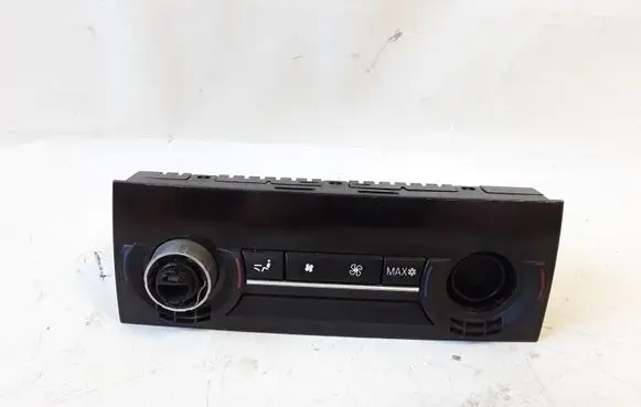 BMW 7 F01 F02 F03 F04 Climate control unit 16046610 920856601 12062009