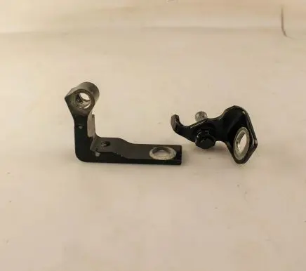Ford Kuga III Rear door lower hinge H1BBA26811AD
