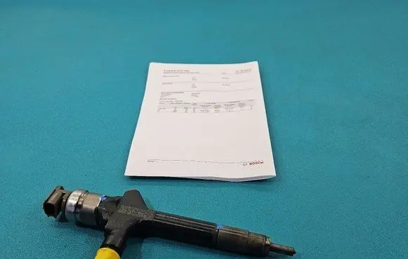 Mazda 6 Fuel injector RF7J13H50 IMPRK1483196