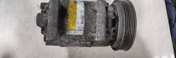 Renault Scenic II - Grand scenic II Air conditioning (A/C) compressor (pump)