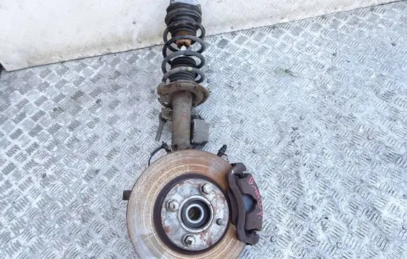 Ford B-MAX Front wheel hub spindle knuckle asdf