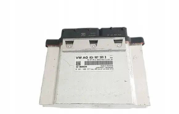 Volkswagen e-Up Engine control unit/module 0EA907309B